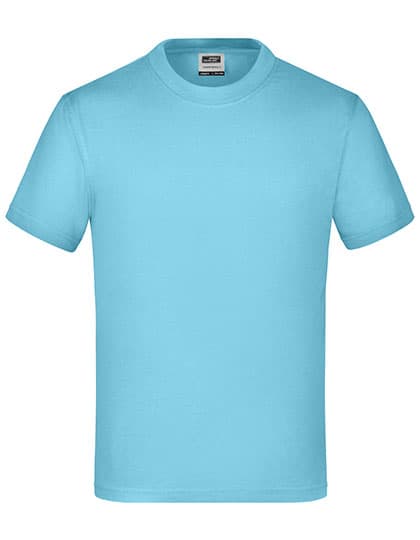 Junior Basic-T — Sky Blue