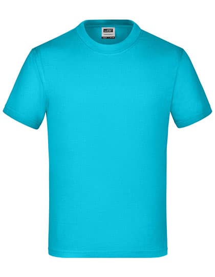 Junior Basic-T — Turquoise