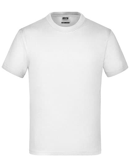 Junior Basic-T — White