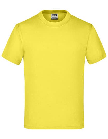 Junior Basic-T — Yellow