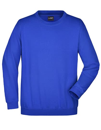 Round Sweat Heavy — Royal
