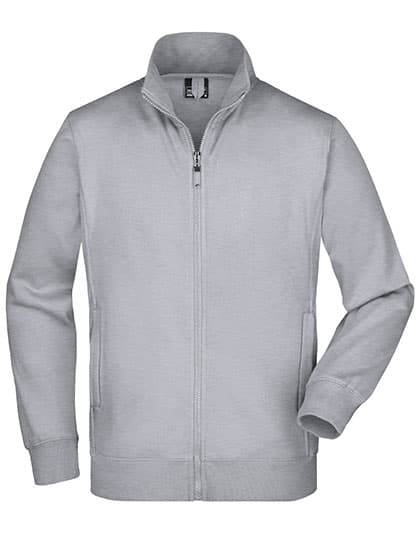 Men´s Jacket — Grey Heather