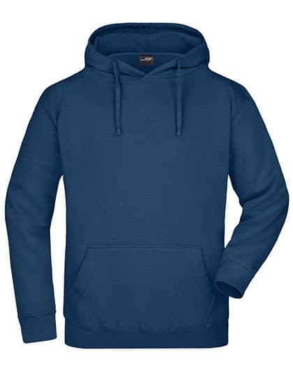 Hooded Sweat — Petrol