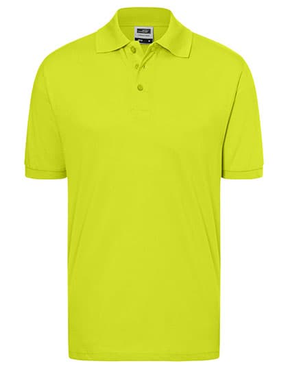 Classic Polo — Acid Yellow