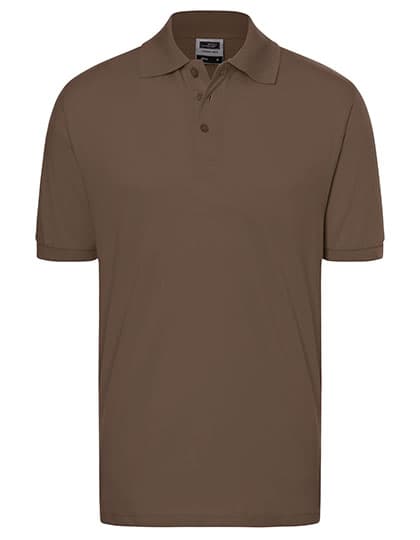 Classic Polo — Brown