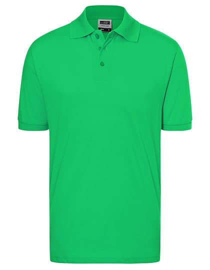Classic Polo — Fern Green