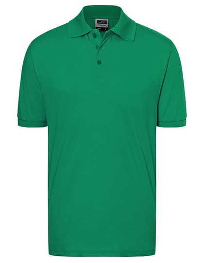 Classic Polo — Irish Green