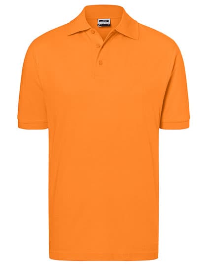 Classic Polo — Orange