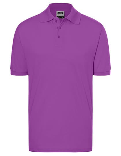Classic Polo — Purple