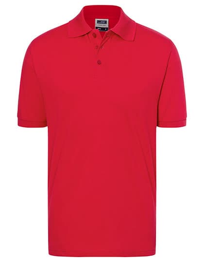 Classic Polo — Red