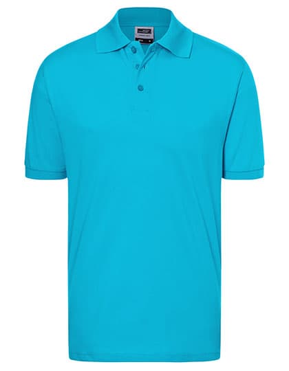 Classic Polo — Turquoise