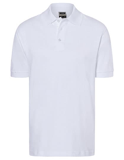 Classic Polo — White