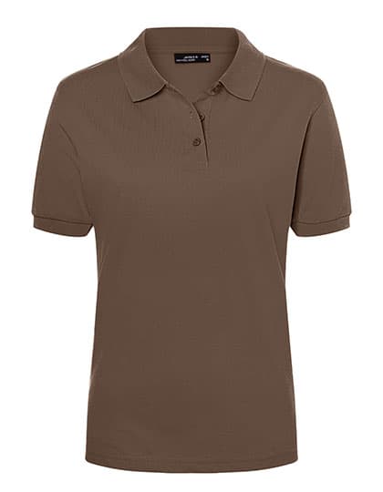 Ladies´ Classic Polo — Brown