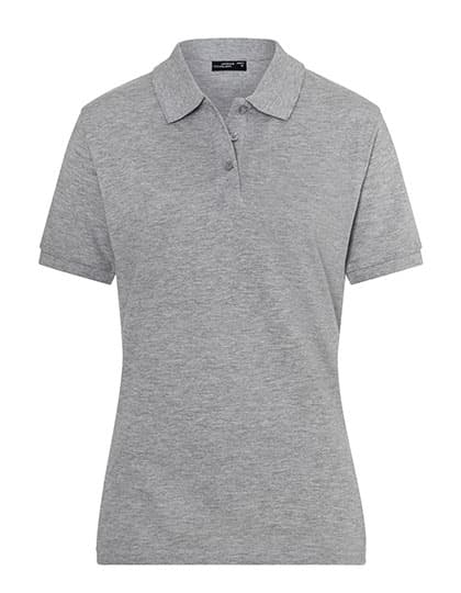 Ladies´ Classic Polo — Grey Heather