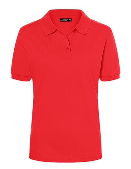 Ladies´ Classic Polo — Tomato