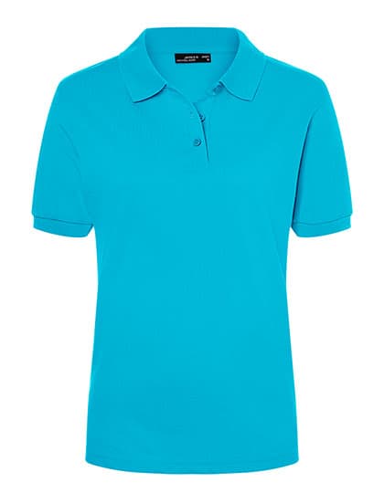 Ladies´ Classic Polo — Turquoise