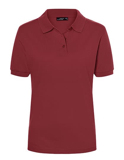 Ladies´ Classic Polo — Wine