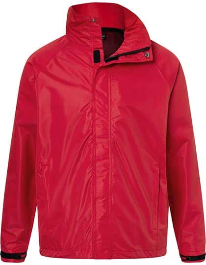 Men´s Outer Jacket — Red