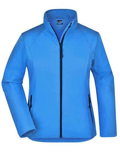 Ladies´ Softshell Jacket — Azur