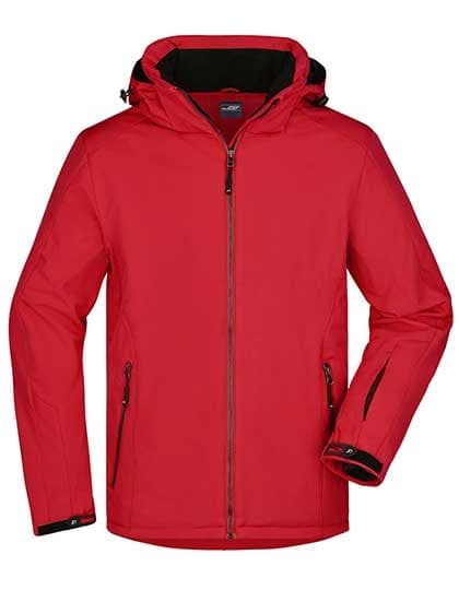 Men´s Wintersport Jacket — Red