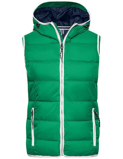 Ladies´ Maritime Vest — Irish Green