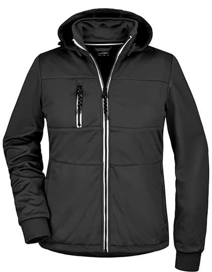 Ladies´ Maritime Jacket — Black
