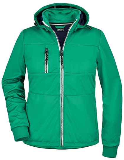 Ladies´ Maritime Jacket — Irish Green