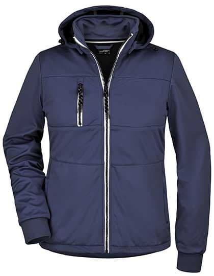 Ladies´ Maritime Jacket — Navy