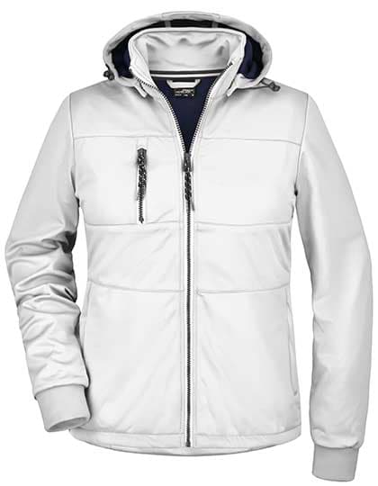 Ladies´ Maritime Jacket — White