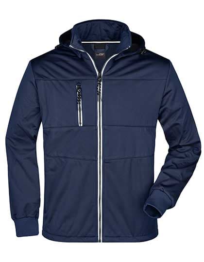 Men´s Maritime Jacket — Navy