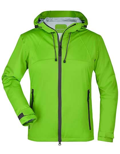 Ladies´ Outdoor Jacket — Spring Green