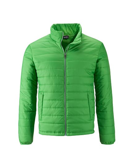 Men´s Padded Jacket — Green