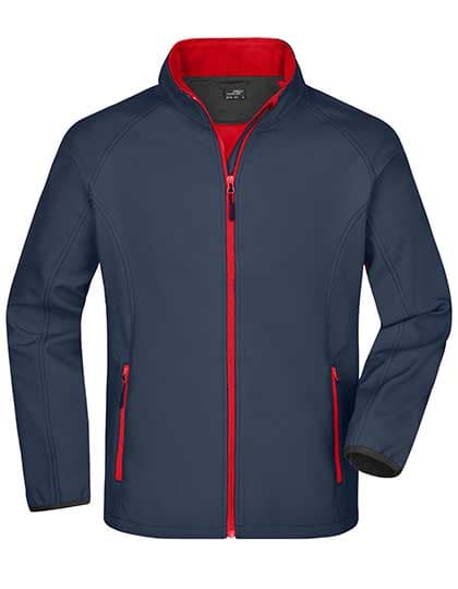 Men´s Promo Softshell Jacket — Iron Grey