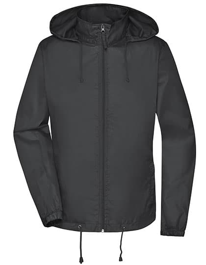 Ladies´ Promo Jacket — Black