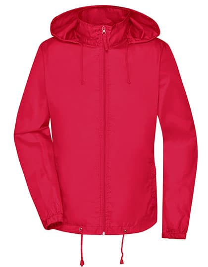 Ladies´ Promo Jacket — Light Red