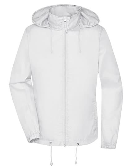 Ladies´ Promo Jacket — White