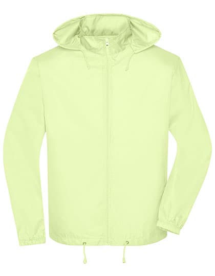 Men´s Promo Jacket — Bright Yellow