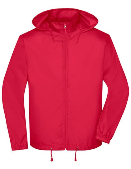 Men´s Promo Jacket — Light Red