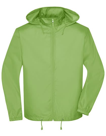 Men´s Promo Jacket — Spring Green