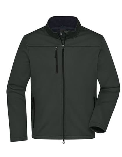 Men´s Softshell Jacket — Graphite
