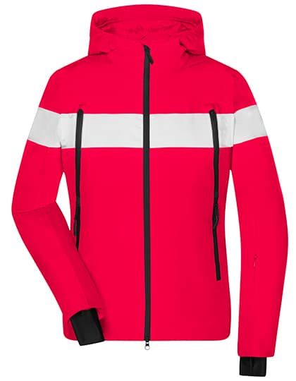 Ladies´ Wintersport Jacket — Light Red