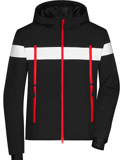 Men´s Wintersport Jacket — Black