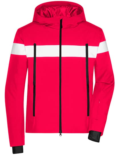 Men´s Wintersport Jacket — Light Red
