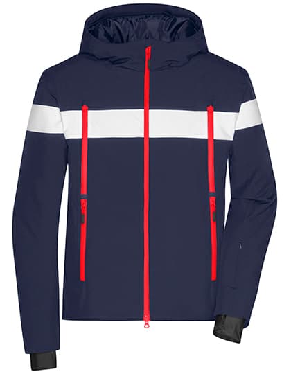 Men´s Wintersport Jacket — Navy