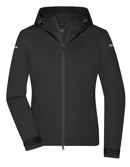 Ladies´ Allweather Jacket — Black