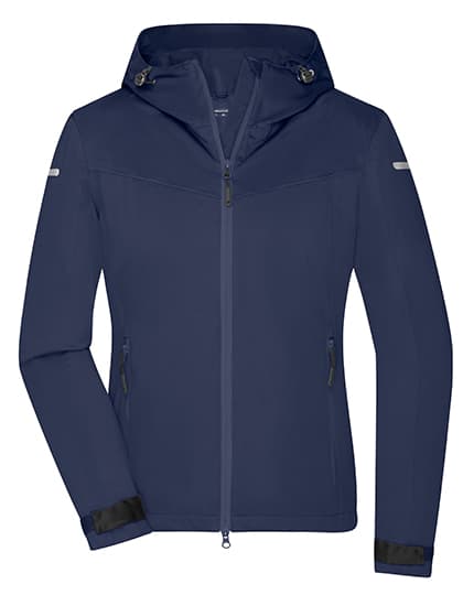 Ladies´ Allweather Jacket — Navy