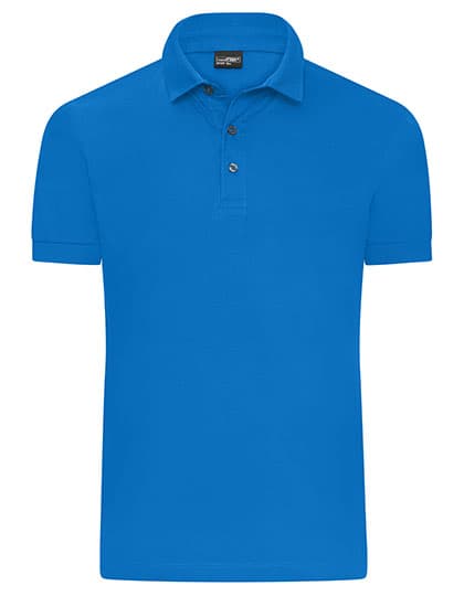 Men´s Mercerised Polo — Riviera
