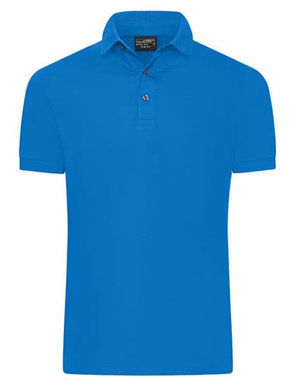 Men´s Mercerised Polo Slim Fit — Riviera