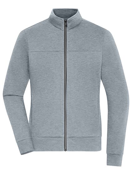 Ladies´ Sporty Jacket — Light Melange