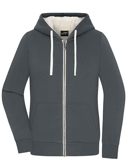 Ladies´ Doubleface Jacket — Graphite